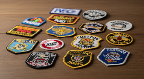 Custom patches